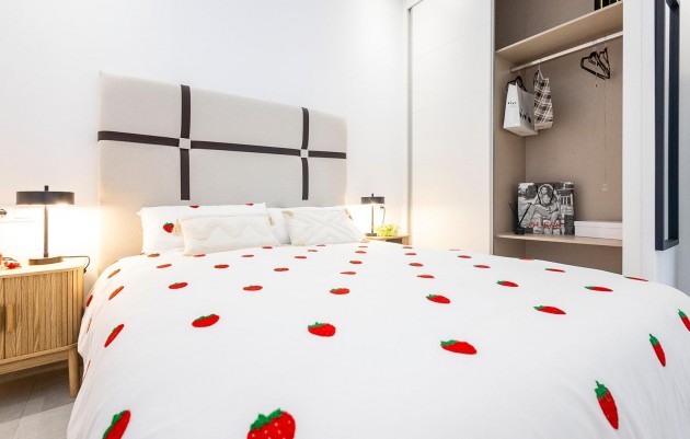 New Build - Semidetached - Orihuela - Vistabella Golf