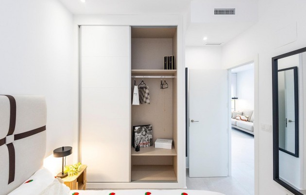 New Build - Semidetached - Orihuela - Vistabella Golf