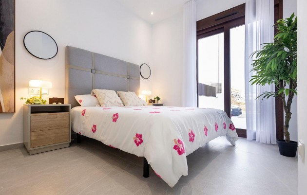 New Build - Semidetached - Orihuela - Vistabella Golf