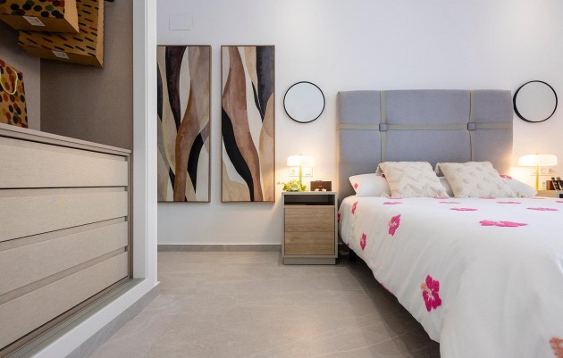 New Build - Semidetached - Orihuela - Vistabella Golf