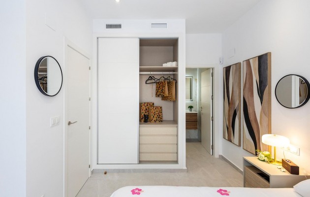 New Build - Semidetached - Orihuela - Vistabella Golf