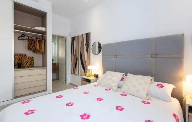 New Build - Semidetached - Orihuela - Vistabella Golf