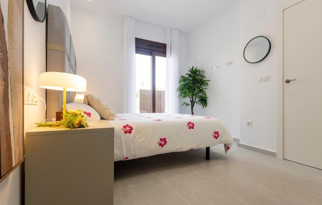 New Build - Semidetached - Orihuela - Vistabella Golf