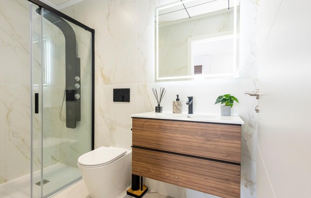 New Build - Semidetached - Orihuela - Vistabella Golf