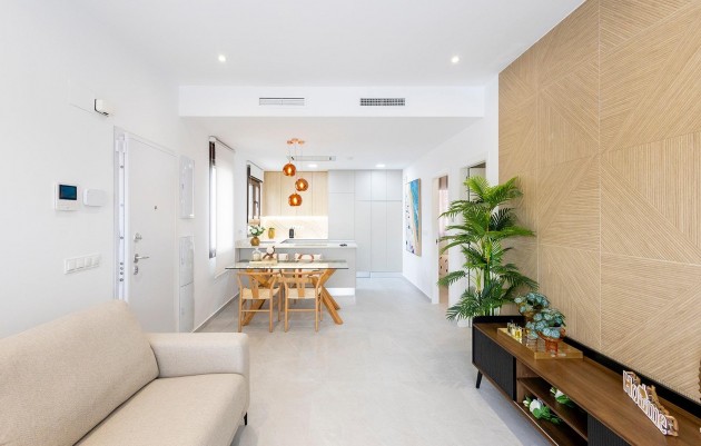 New Build - Semidetached - Orihuela - Vistabella Golf