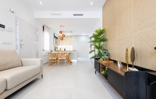 New Build - Semidetached - Orihuela - Vistabella Golf