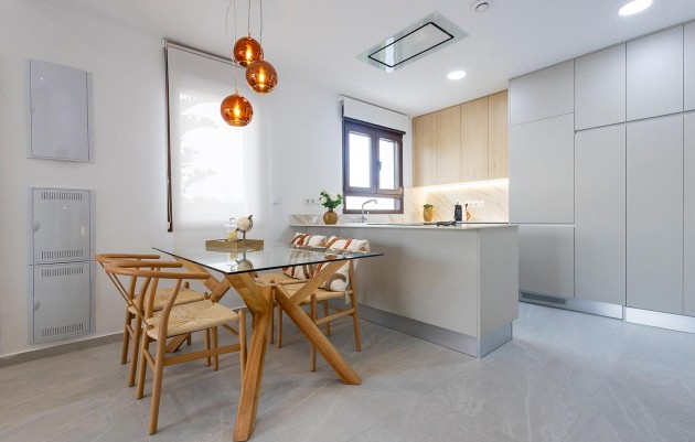 New Build - Semidetached - Orihuela - Vistabella Golf