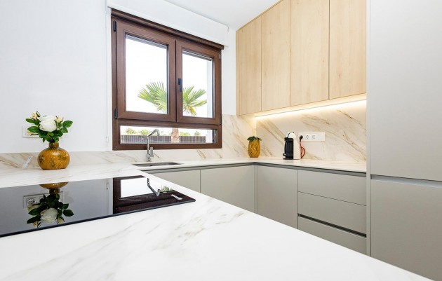 New Build - Semidetached - Orihuela - Vistabella Golf