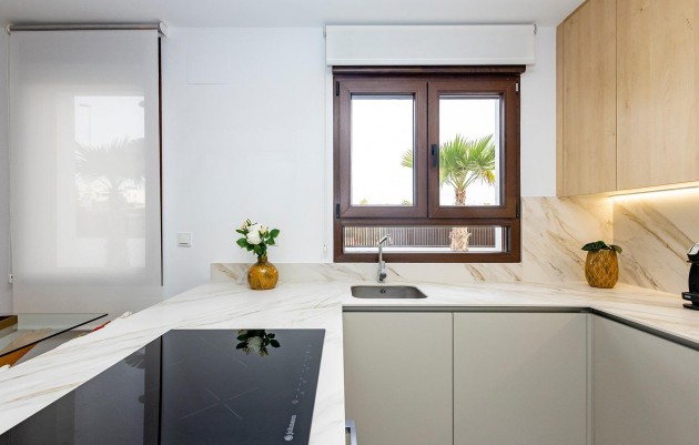 New Build - Semidetached - Orihuela - Vistabella Golf