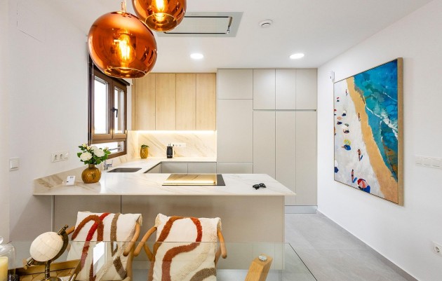 New Build - Semidetached - Orihuela - Vistabella Golf