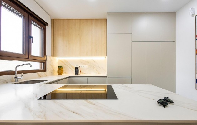 New Build - Semidetached - Orihuela - Vistabella Golf