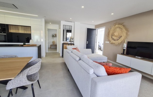 Nieuwbouw - Semidetached - San Pedro del Pinatar - Los antolinos