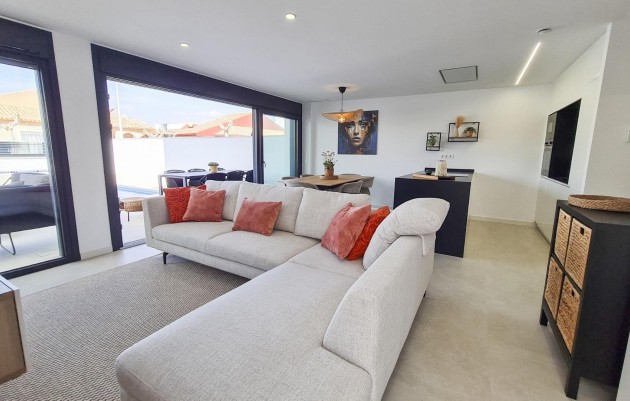 Nieuwbouw - Semidetached - San Pedro del Pinatar - Los antolinos