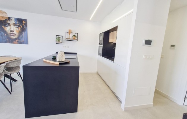 Nieuwbouw - Semidetached - San Pedro del Pinatar - Los antolinos