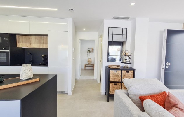 Nieuwbouw - Semidetached - San Pedro del Pinatar - Los antolinos