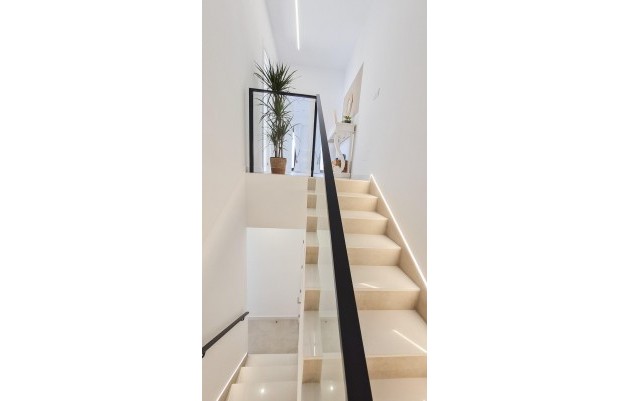 Nieuwbouw - Semidetached - San Pedro del Pinatar - Los antolinos