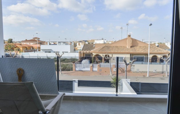 Nieuwbouw - Semidetached - San Pedro del Pinatar - Los antolinos