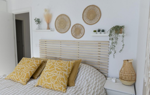 Nieuwbouw - Semidetached - San Pedro del Pinatar - Los antolinos