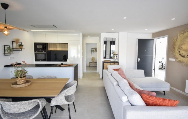 Nieuwbouw - Semidetached - San Pedro del Pinatar - Los antolinos