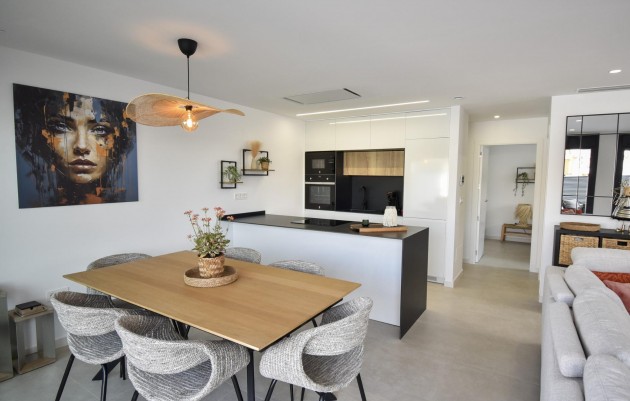 Nieuwbouw - Semidetached - San Pedro del Pinatar - Los antolinos