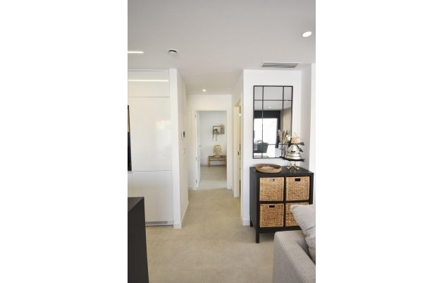 Nieuwbouw - Semidetached - San Pedro del Pinatar - Los antolinos