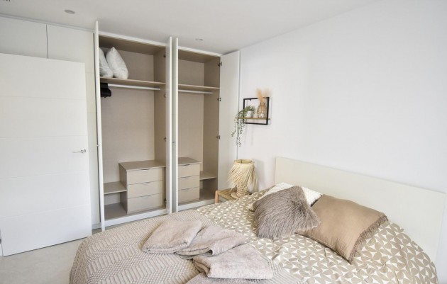 Nieuwbouw - Semidetached - San Pedro del Pinatar - Los antolinos