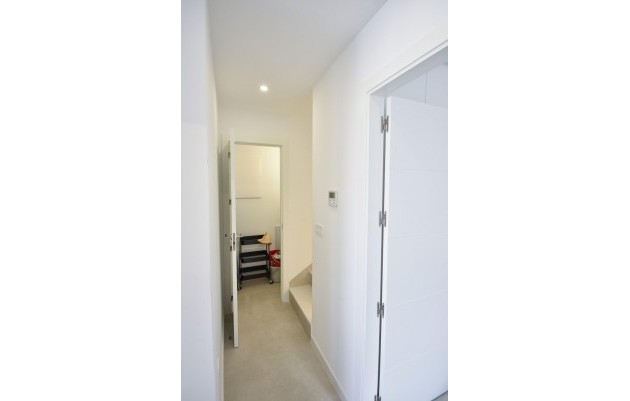 Nieuwbouw - Semidetached - San Pedro del Pinatar - Los antolinos