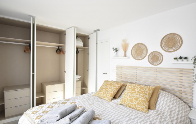 Nieuwbouw - Semidetached - San Pedro del Pinatar - Los antolinos