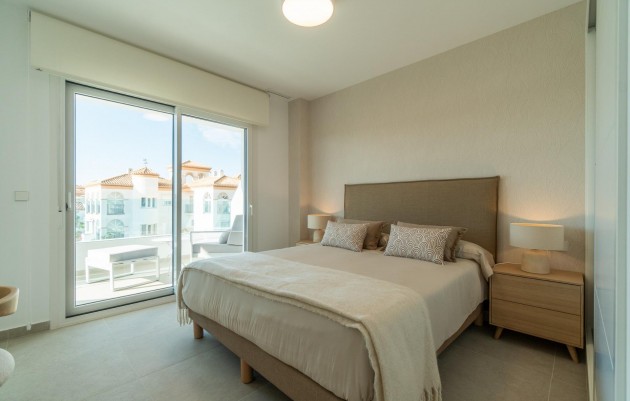 Nieuwbouw - Penthouse - Orihuela Costa - Playa Flamenca