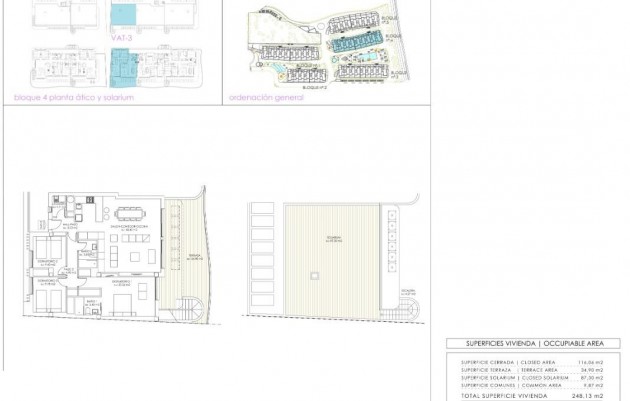 Nieuwbouw - Penthouse - Orihuela Costa - Playa Flamenca