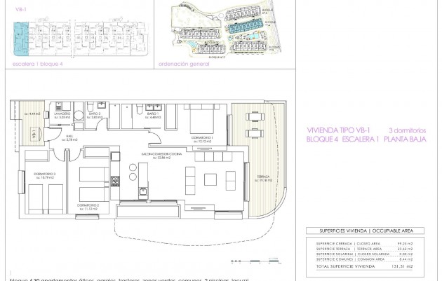Nieuwbouw - Ground floor apartment - Orihuela Costa - Playa Flamenca