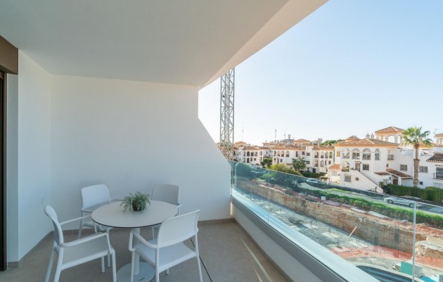 Nieuwbouw - Ground floor apartment - Orihuela Costa - Playa Flamenca