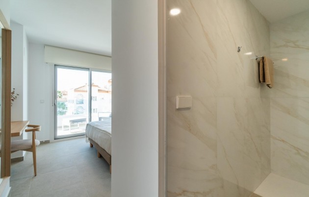 Nieuwbouw - Ground floor apartment - Orihuela Costa - Playa Flamenca