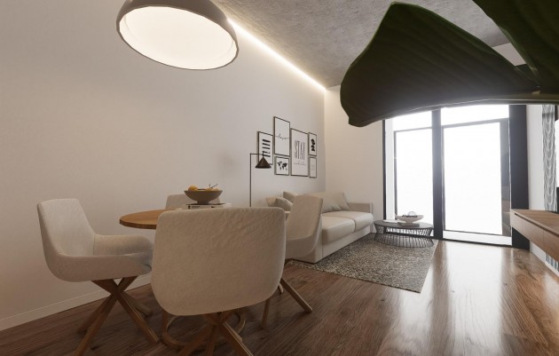 Nieuwbouw - Appartement - Alicante - Carolinas Bajas
