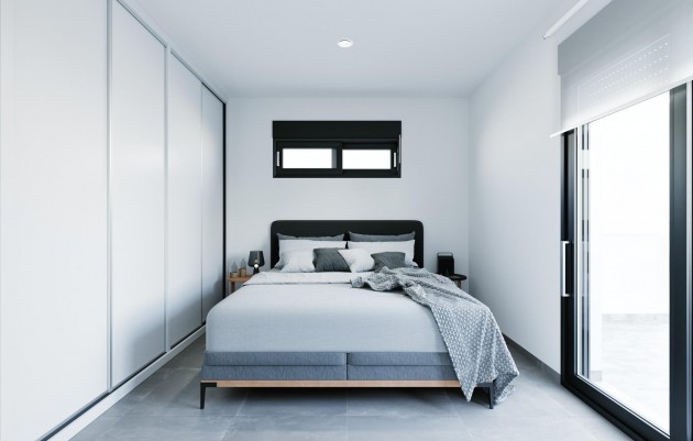 Nieuwbouw - Quad House - Torre Pacheco - El Alba