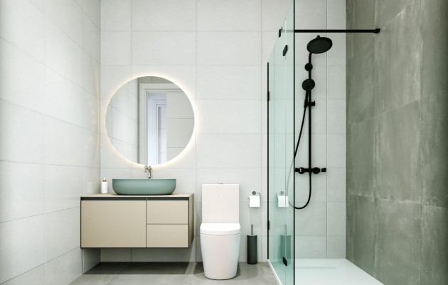 Nieuwbouw - Quad House - Torre Pacheco - El Alba