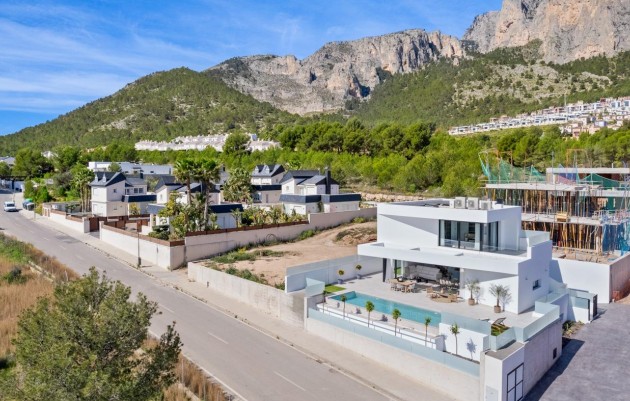 Nieuwbouw - Villa - Polop - Urbanizaciones