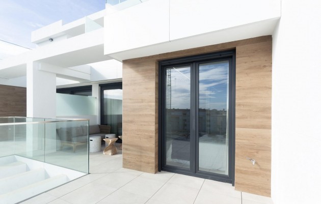 Nieuwbouw - Appartement - Denia - L´Estanyó (Marinas)