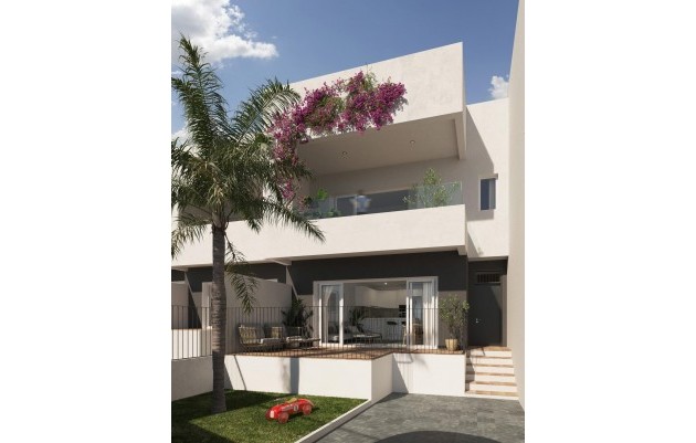 Nueva construcción  - Semidetached - Monforte del Cid - Alenda Golf