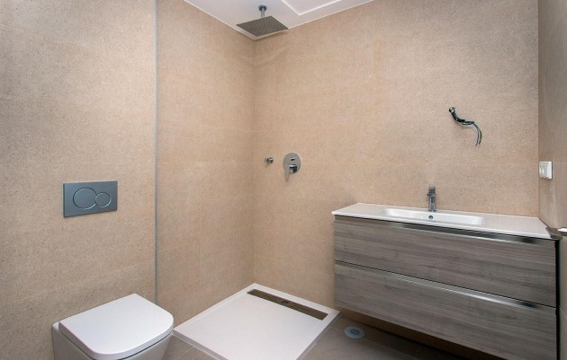 Nieuwbouw - Ground Floor Bungalow - Hondón de las Nieves - El Salero