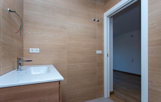 Nieuwbouw - Ground Floor Bungalow - Hondón de las Nieves - El Salero