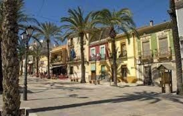 Nieuwbouw - Ground Floor Bungalow - Hondón de las Nieves - El Salero