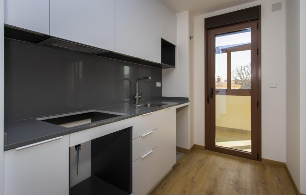 Nieuwbouw - Top Floor Bungalow - Hondón de las Nieves - El Salero