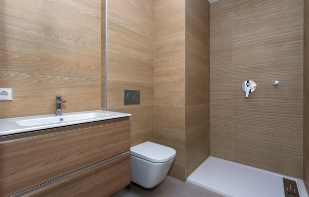 Nieuwbouw - Top Floor Bungalow - Hondón de las Nieves - El Salero