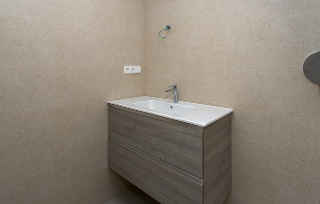 Nieuwbouw - Top Floor Bungalow - Hondón de las Nieves - El Salero