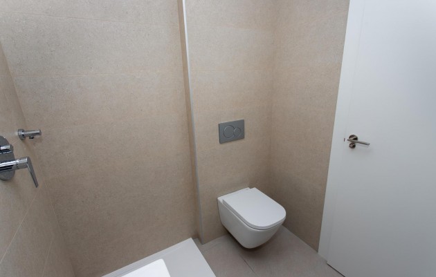 Nieuwbouw - Top Floor Bungalow - Hondón de las Nieves - El Salero