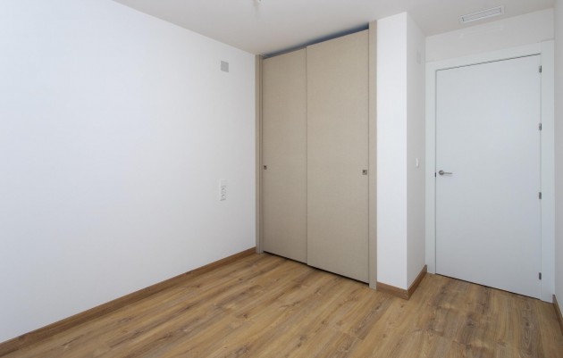 Nieuwbouw - Top Floor Bungalow - Hondón de las Nieves - El Salero