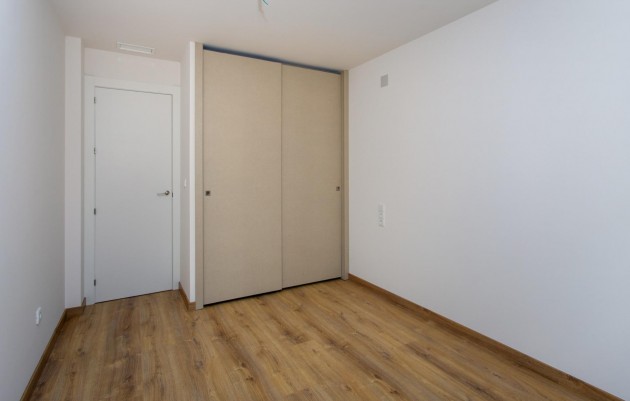 Nieuwbouw - Top Floor Bungalow - Hondón de las Nieves - El Salero