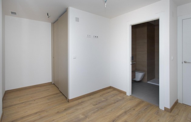 Nieuwbouw - Top Floor Bungalow - Hondón de las Nieves - El Salero