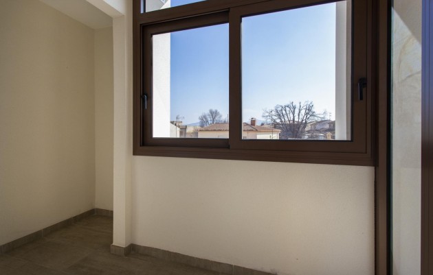 Nieuwbouw - Top Floor Bungalow - Hondón de las Nieves - El Salero